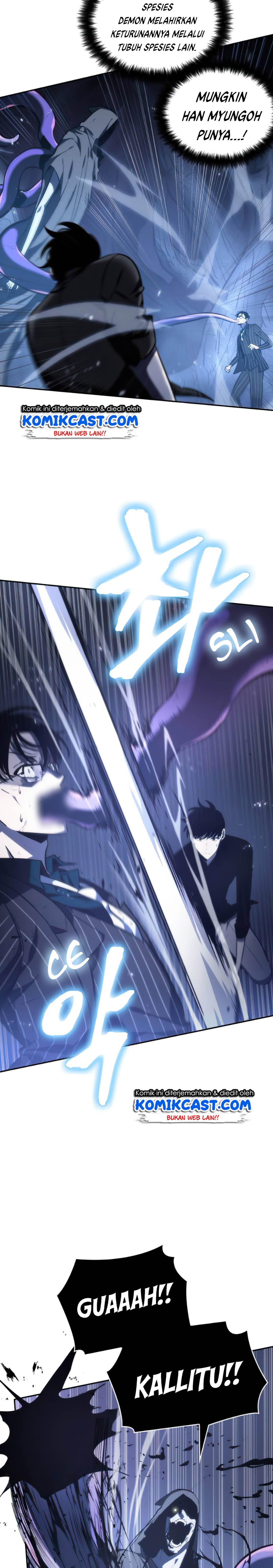 Read Omniscient Readers Viewpoint id Manga Online