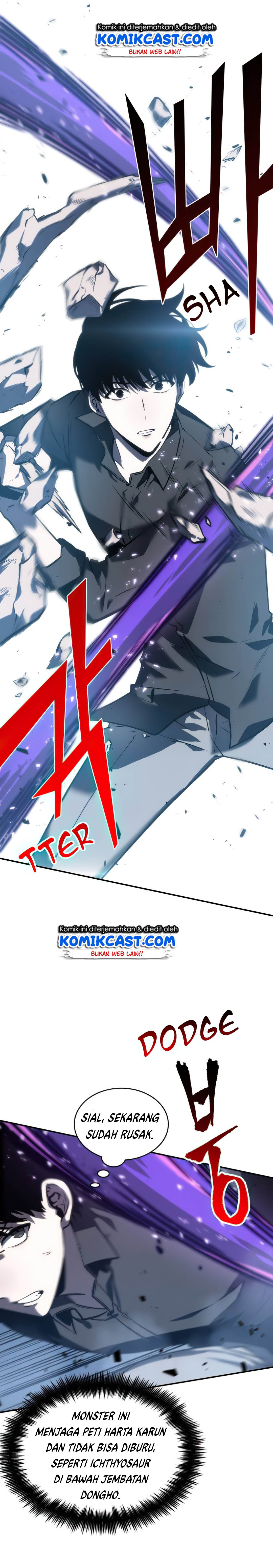 Read Omniscient Readers Viewpoint id Manga Online