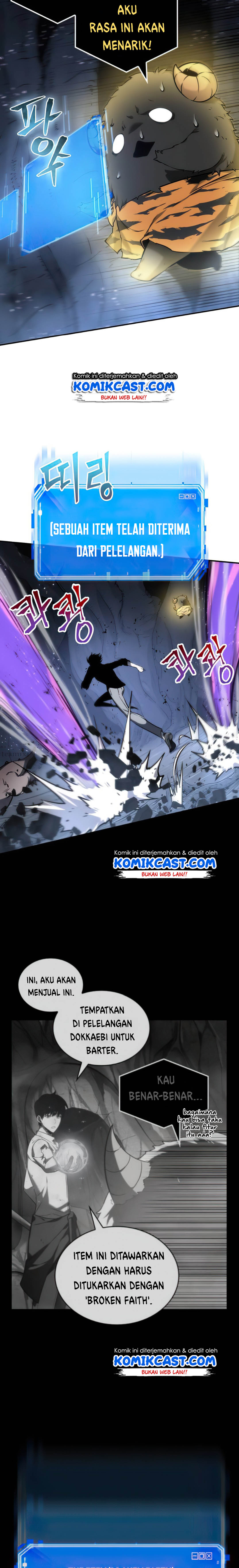 Read Omniscient Readers Viewpoint id Manga Online