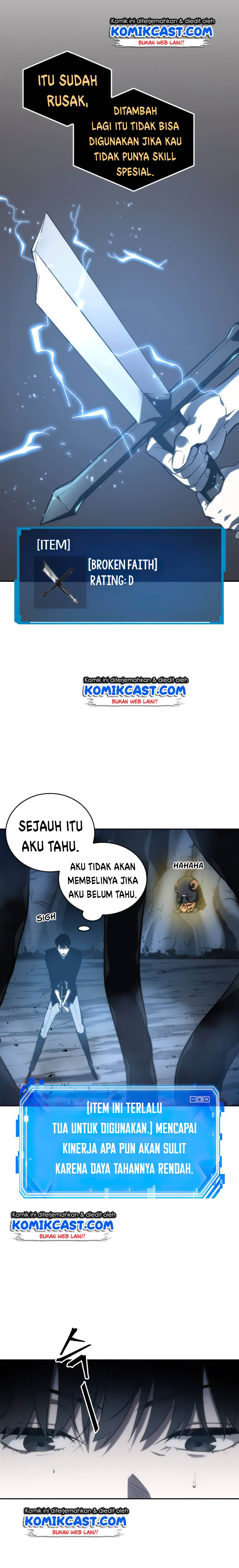 Read Omniscient Readers Viewpoint id Manga Online