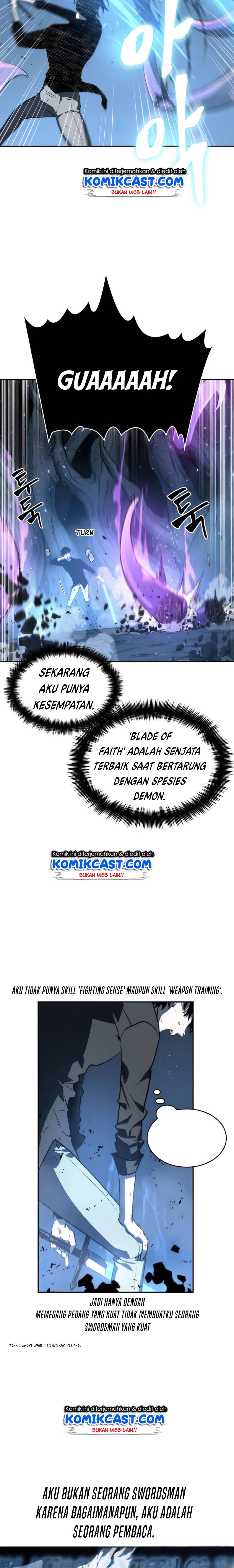 Read Omniscient Readers Viewpoint id Manga Online