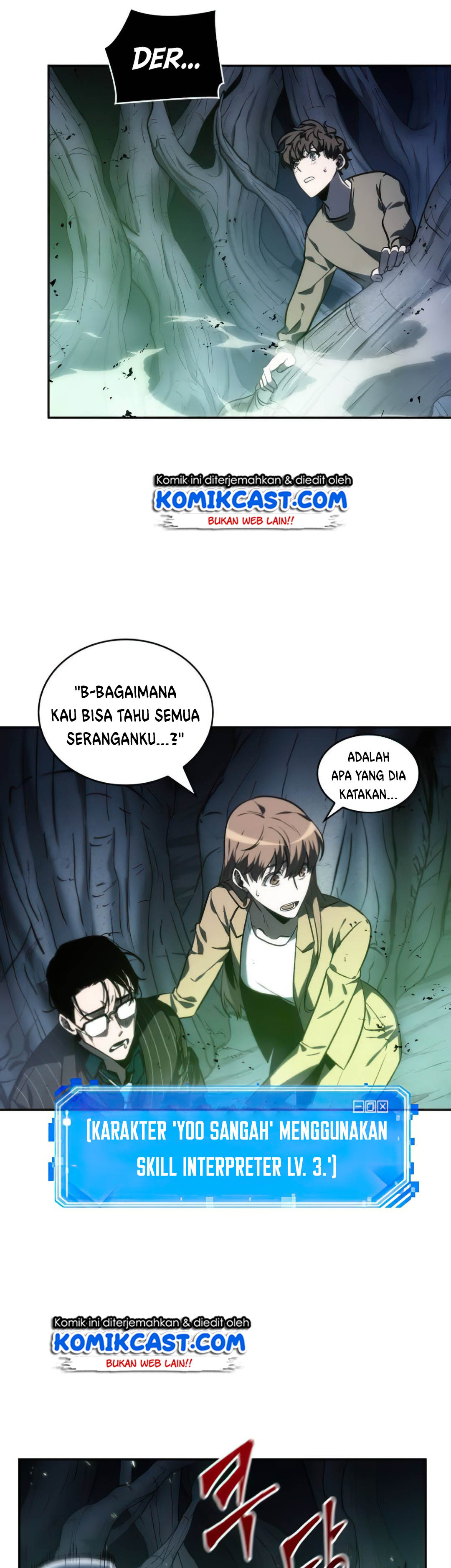 Read Omniscient Readers Viewpoint id Manga Online