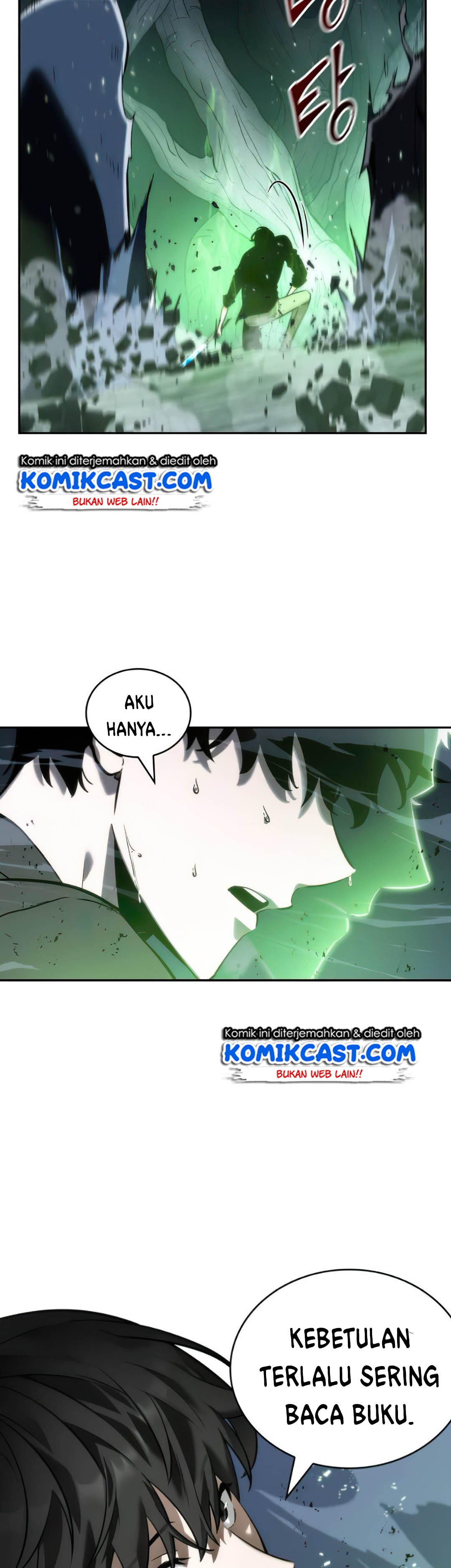 Read Omniscient Readers Viewpoint id Manga Online