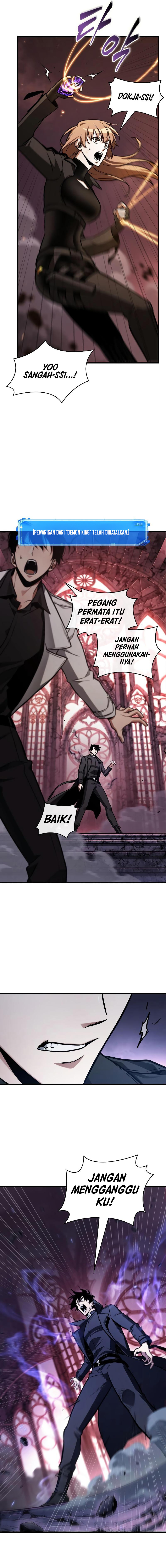 Read Omniscient Readers Viewpoint id Manga Online