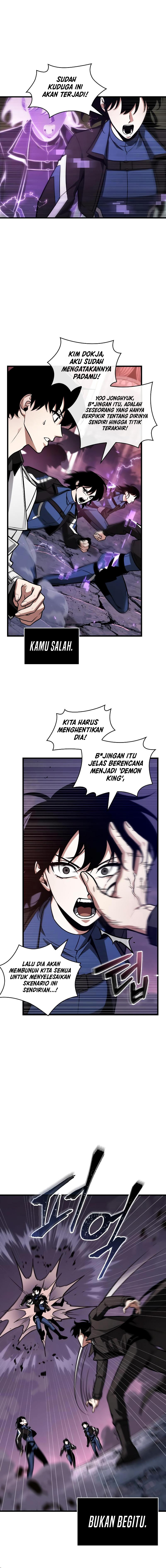 Read Omniscient Readers Viewpoint id Manga Online