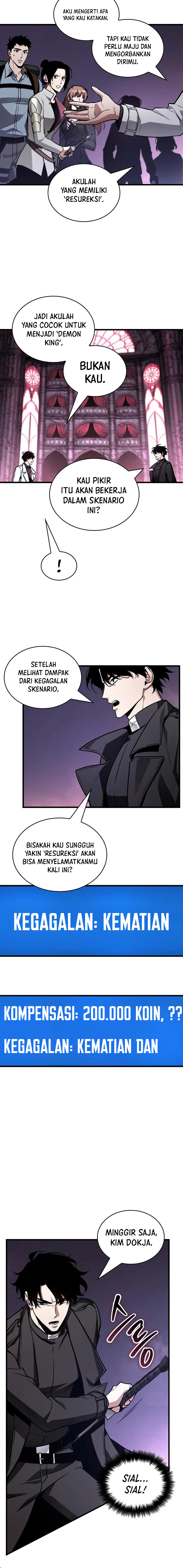 Read Omniscient Readers Viewpoint id Manga Online
