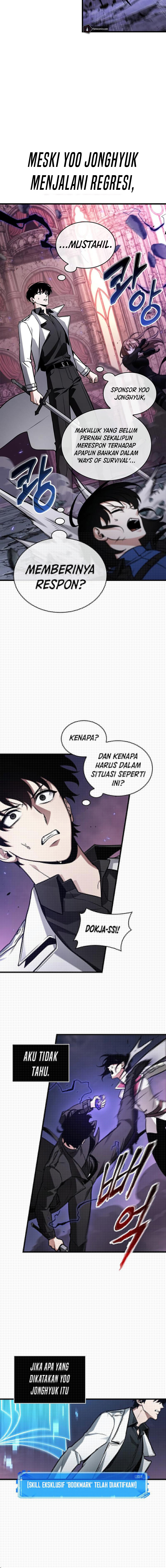 Read Omniscient Readers Viewpoint id Manga Online