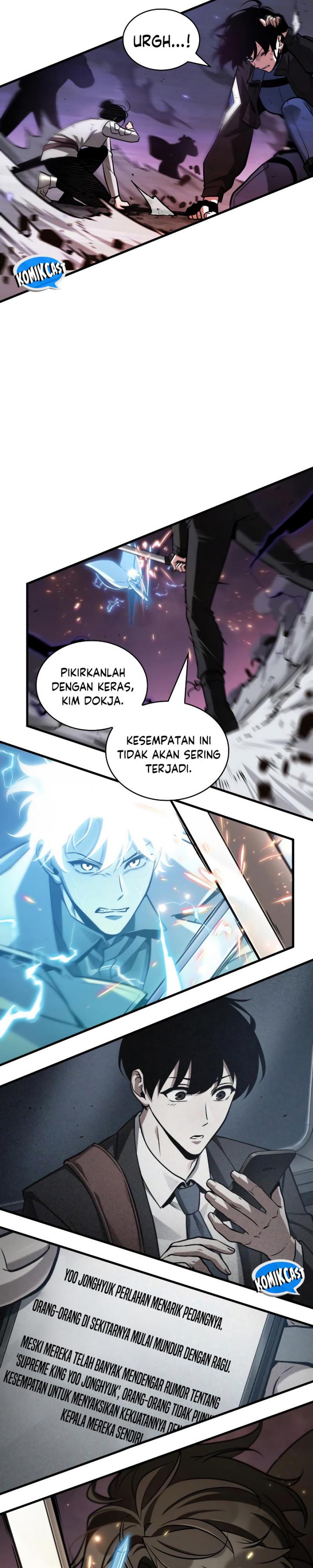 Read Omniscient Readers Viewpoint id Manga Online