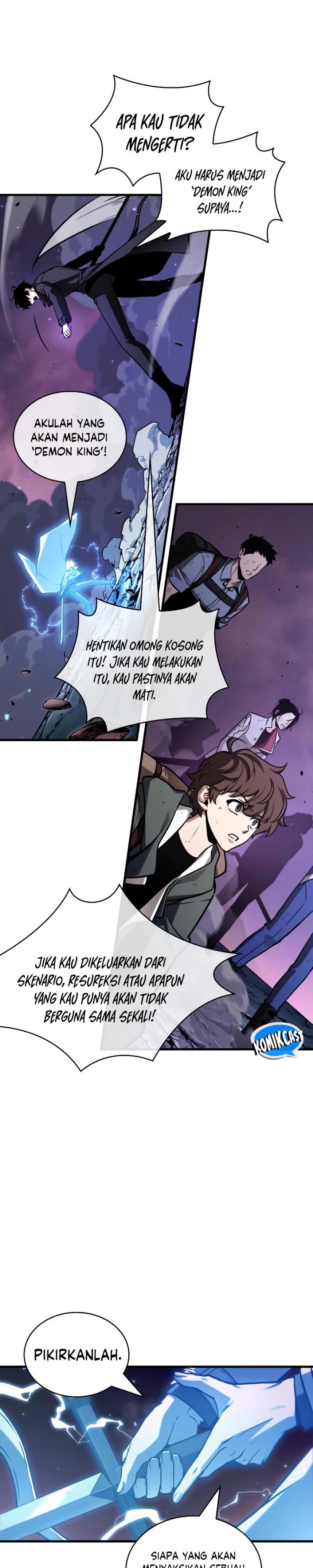 Read Omniscient Readers Viewpoint id Manga Online