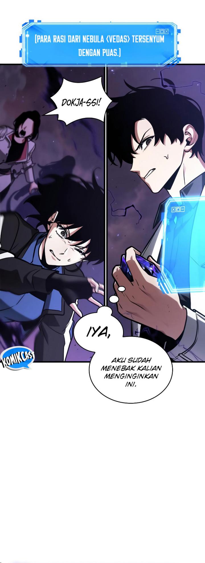 Read Omniscient Readers Viewpoint id Manga Online