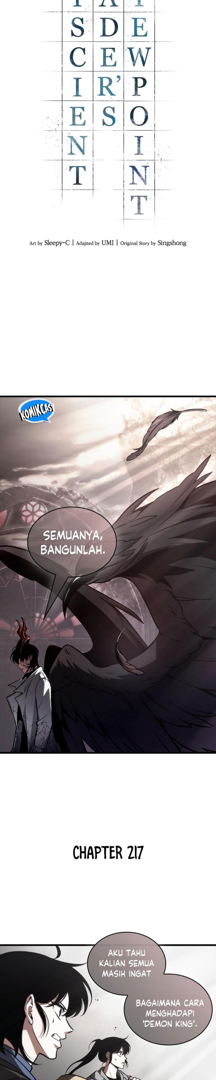 Read Omniscient Readers Viewpoint id Manga Online