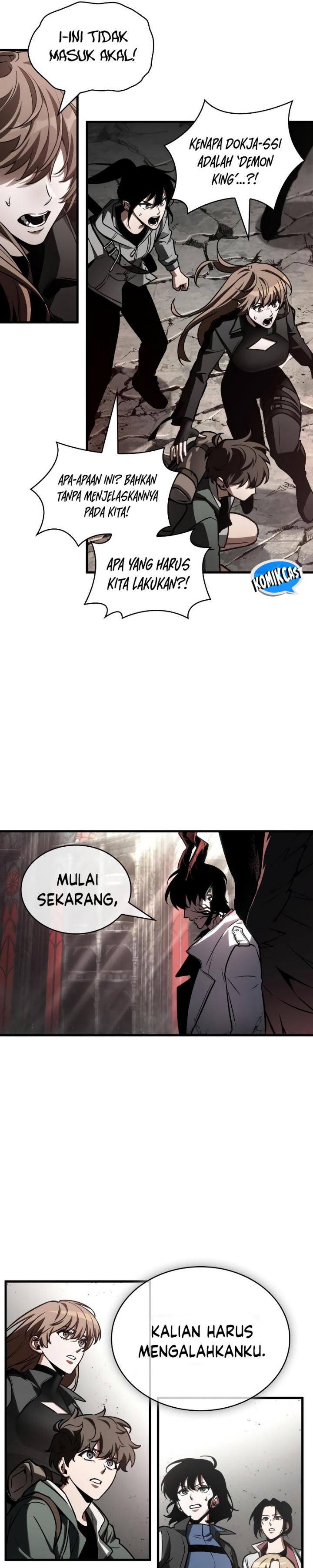Read Omniscient Readers Viewpoint id Manga Online