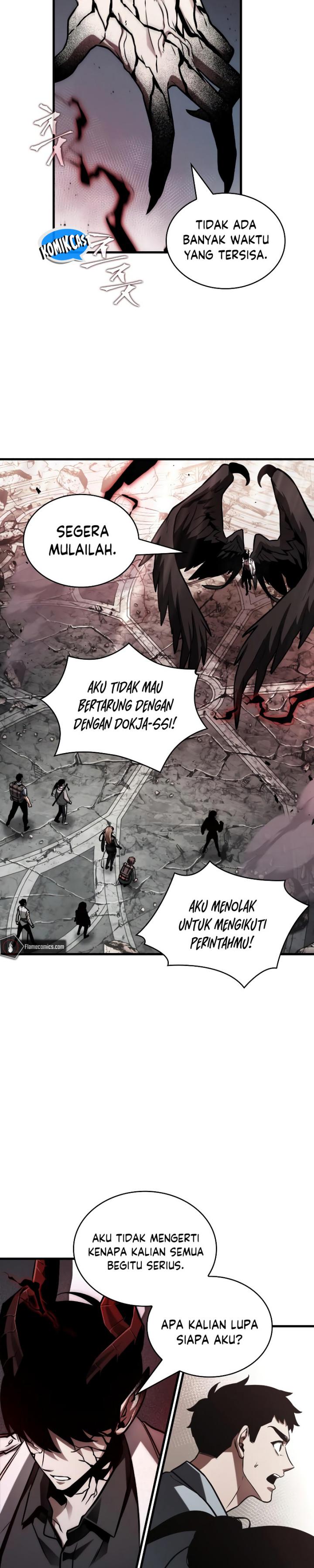 Read Omniscient Readers Viewpoint id Manga Online