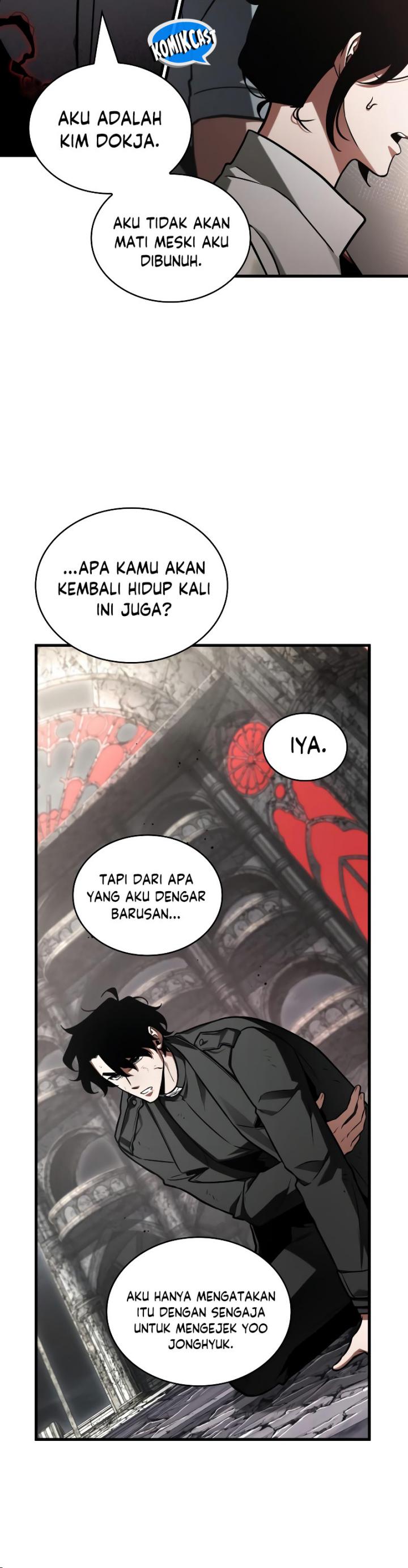 Read Omniscient Readers Viewpoint id Manga Online