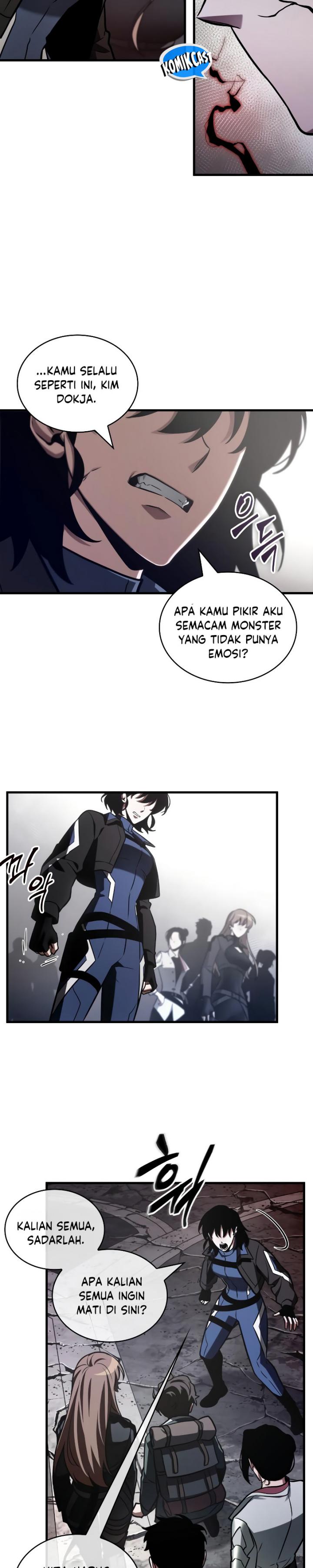 Read Omniscient Readers Viewpoint id Manga Online