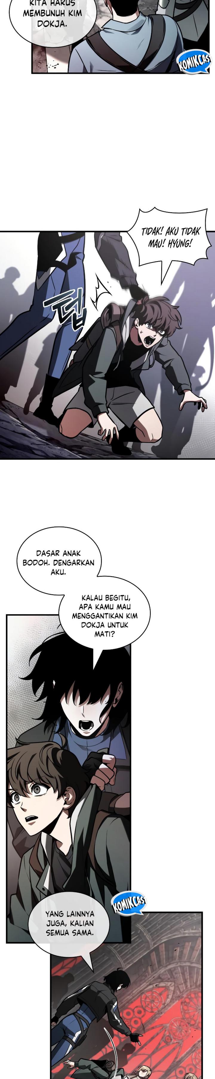 Read Omniscient Readers Viewpoint id Manga Online