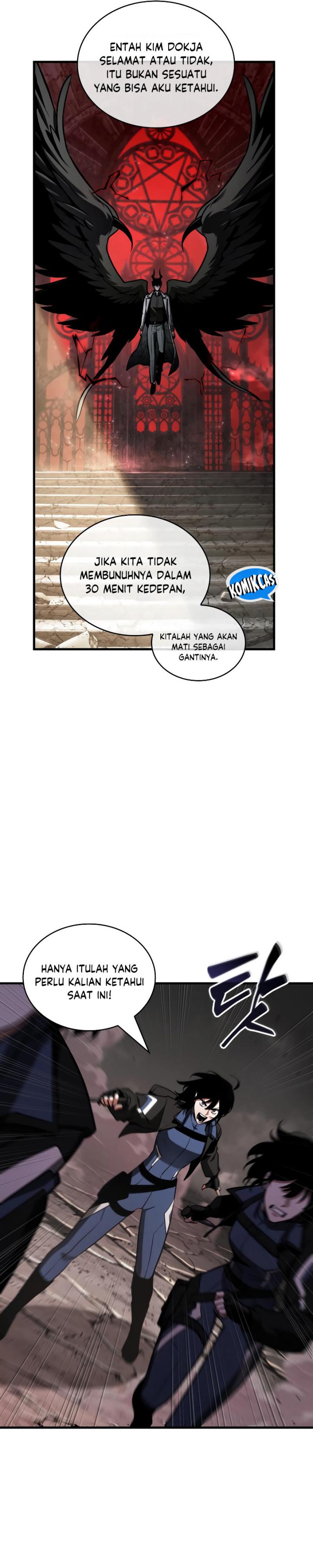 Read Omniscient Readers Viewpoint id Manga Online