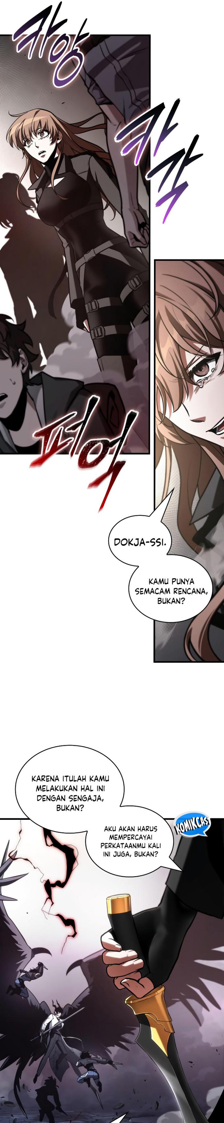Read Omniscient Readers Viewpoint id Manga Online