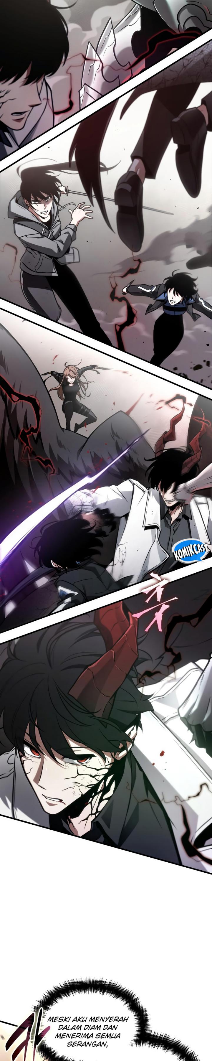 Read Omniscient Readers Viewpoint id Manga Online