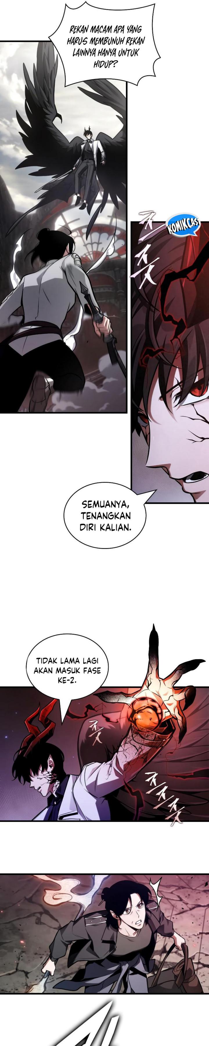 Read Omniscient Readers Viewpoint id Manga Online