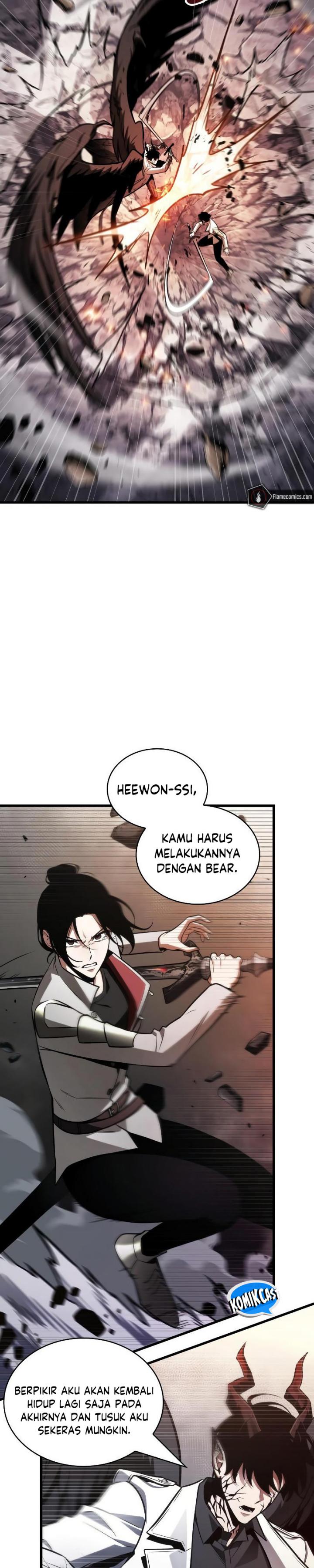 Read Omniscient Readers Viewpoint id Manga Online
