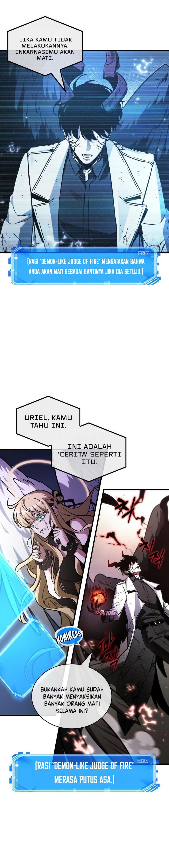 Read Omniscient Readers Viewpoint id Manga Online