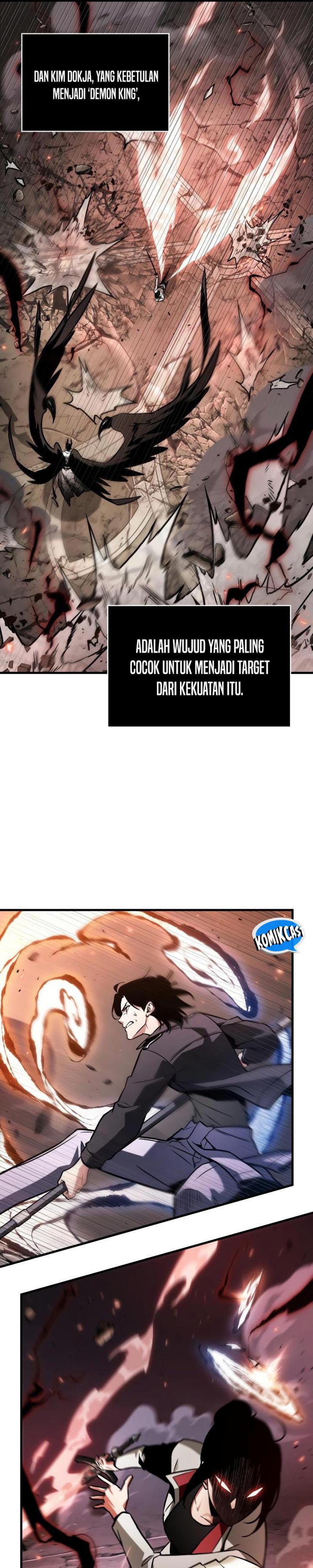 Read Omniscient Readers Viewpoint id Manga Online