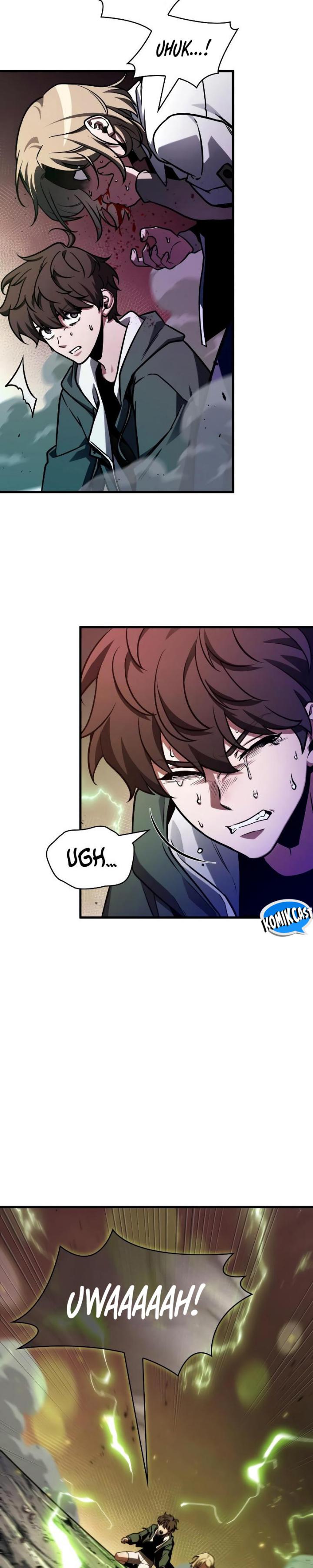 Read Omniscient Readers Viewpoint id Manga Online