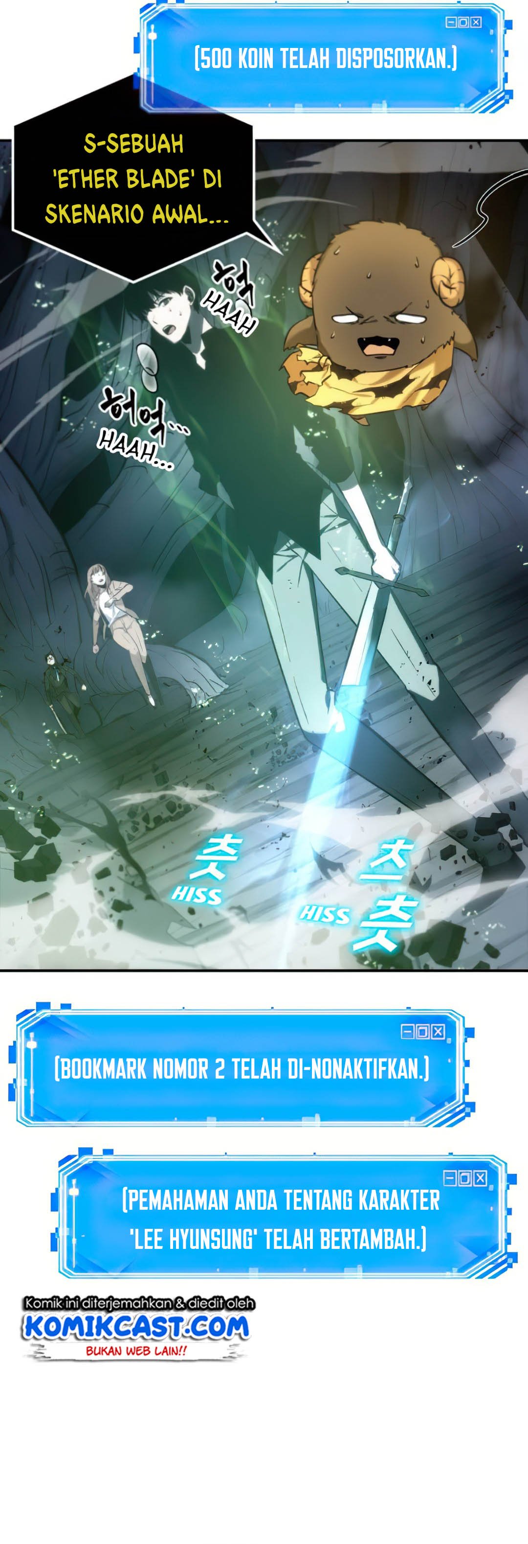 Read Omniscient Readers Viewpoint id Manga Online