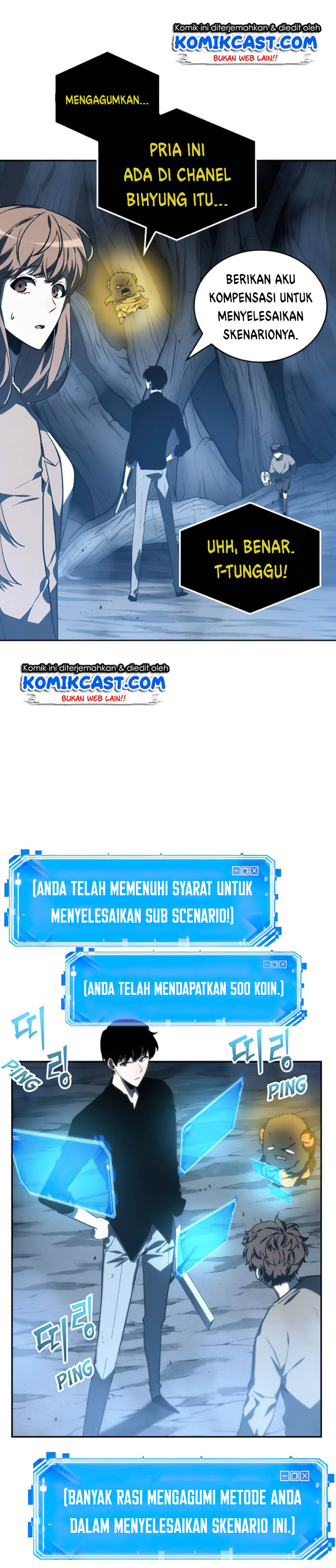 Read Omniscient Readers Viewpoint id Manga Online