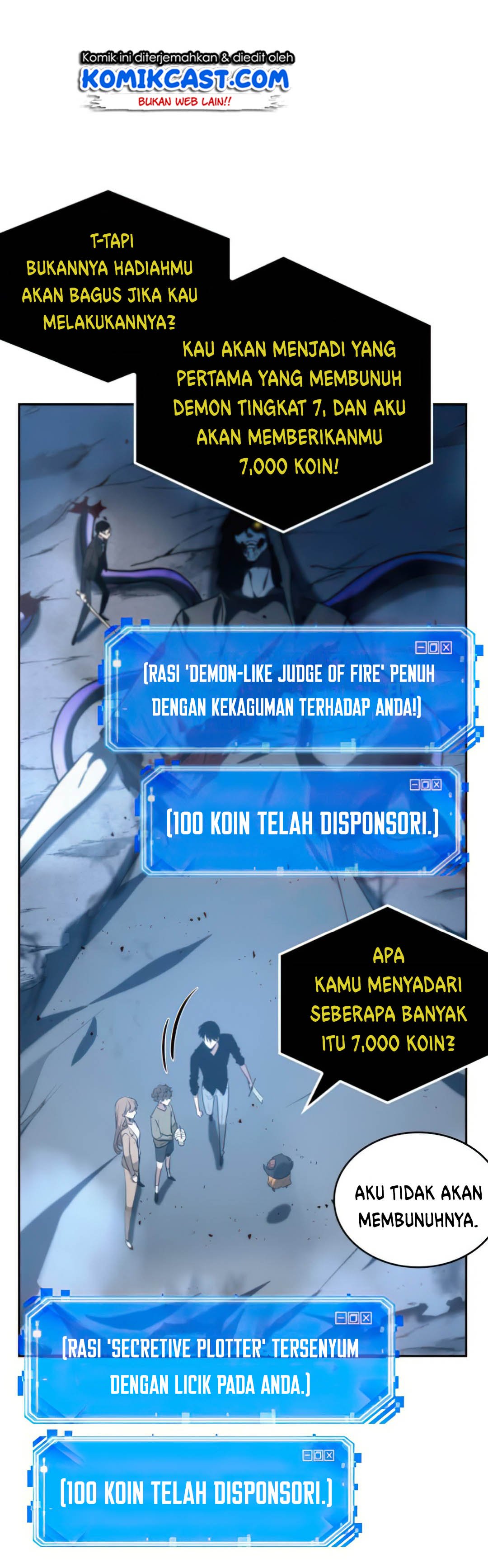 Read Omniscient Readers Viewpoint id Manga Online