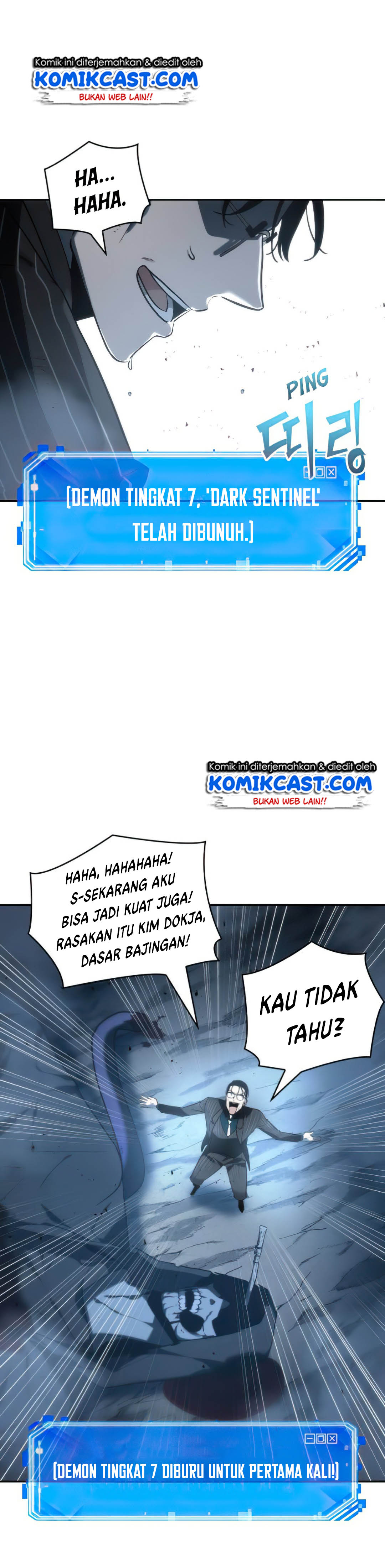Read Omniscient Readers Viewpoint id Manga Online