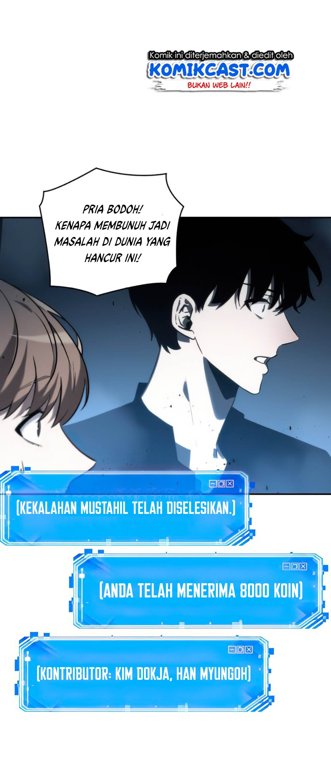 Read Omniscient Readers Viewpoint id Manga Online