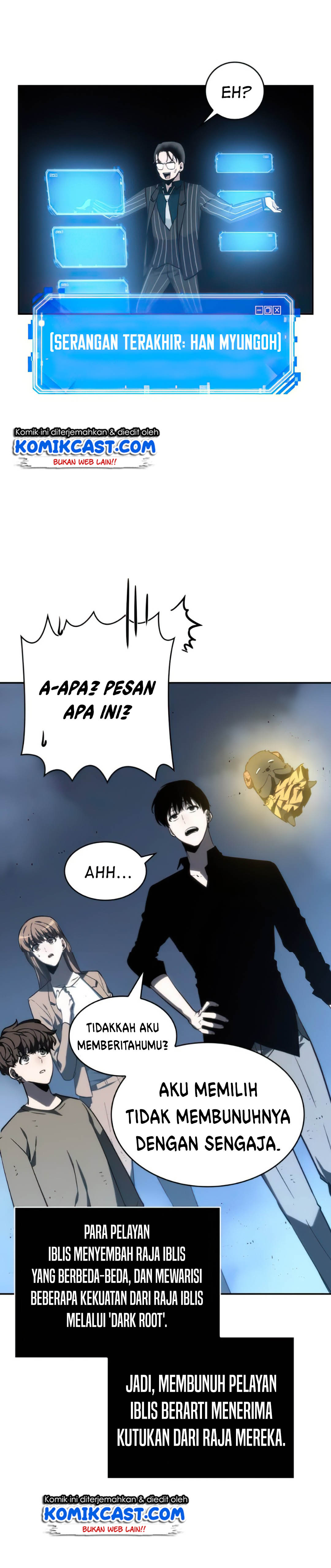 Read Omniscient Readers Viewpoint id Manga Online