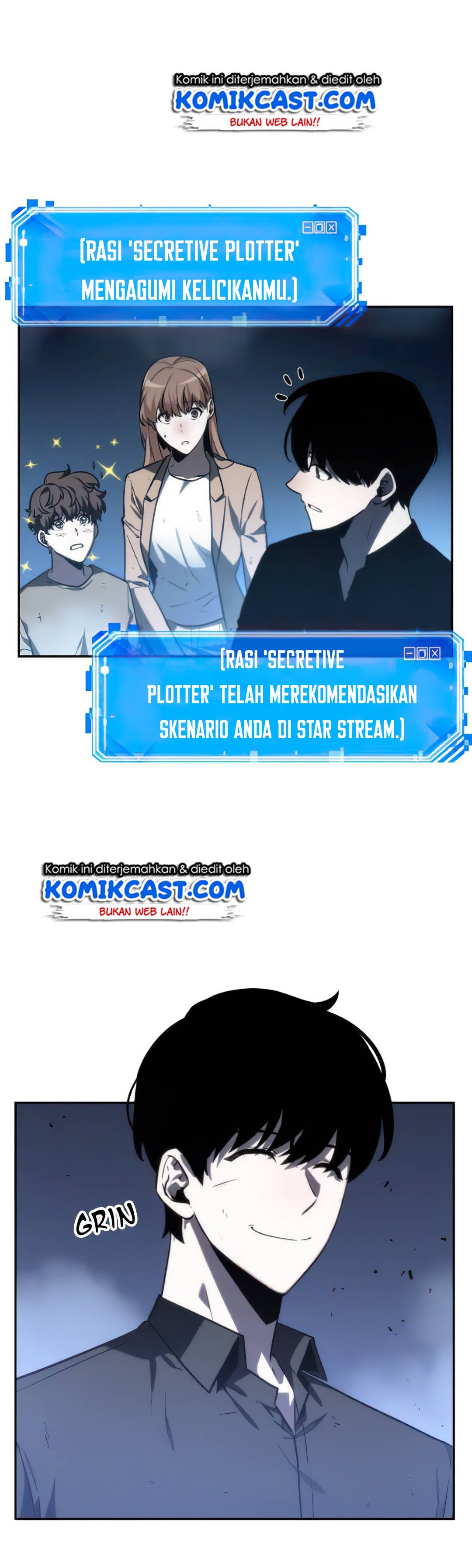 Read Omniscient Readers Viewpoint id Manga Online