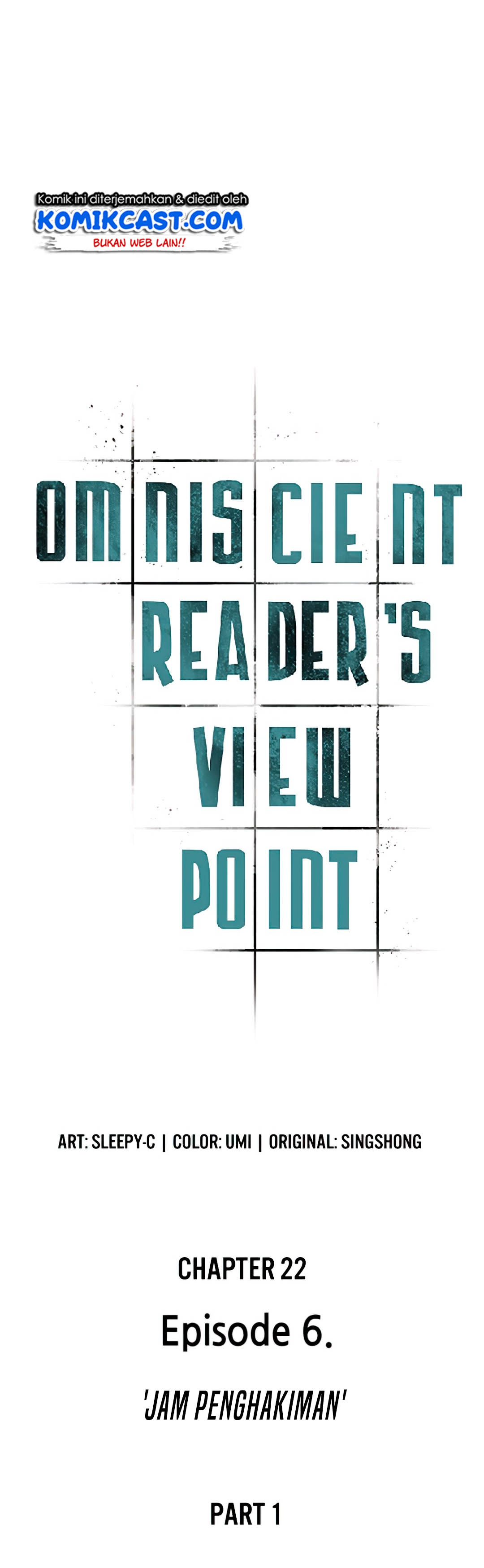 Read Omniscient Readers Viewpoint id Manga Online