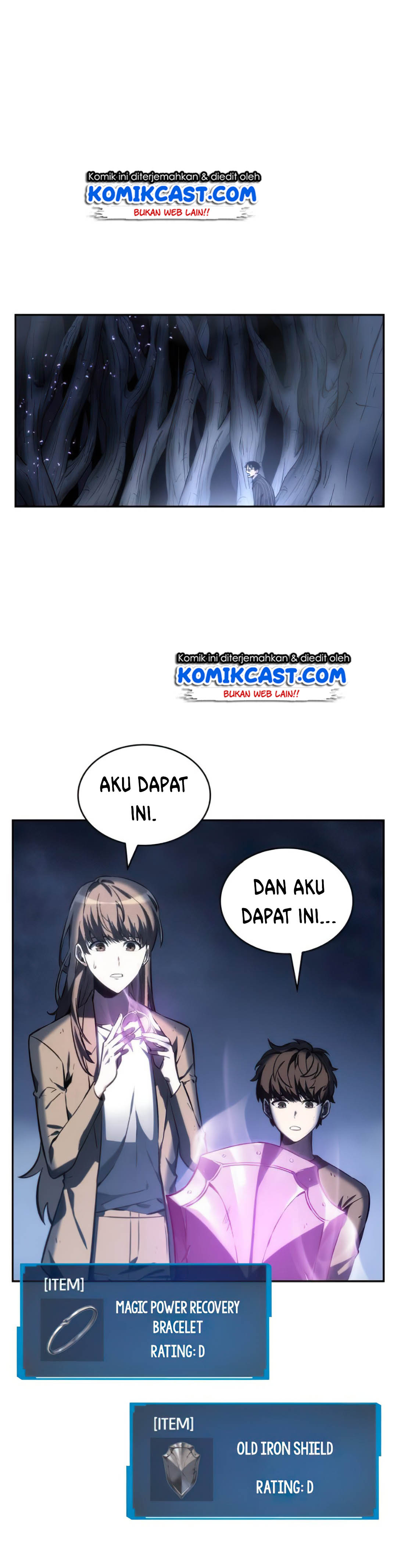 Read Omniscient Readers Viewpoint id Manga Online