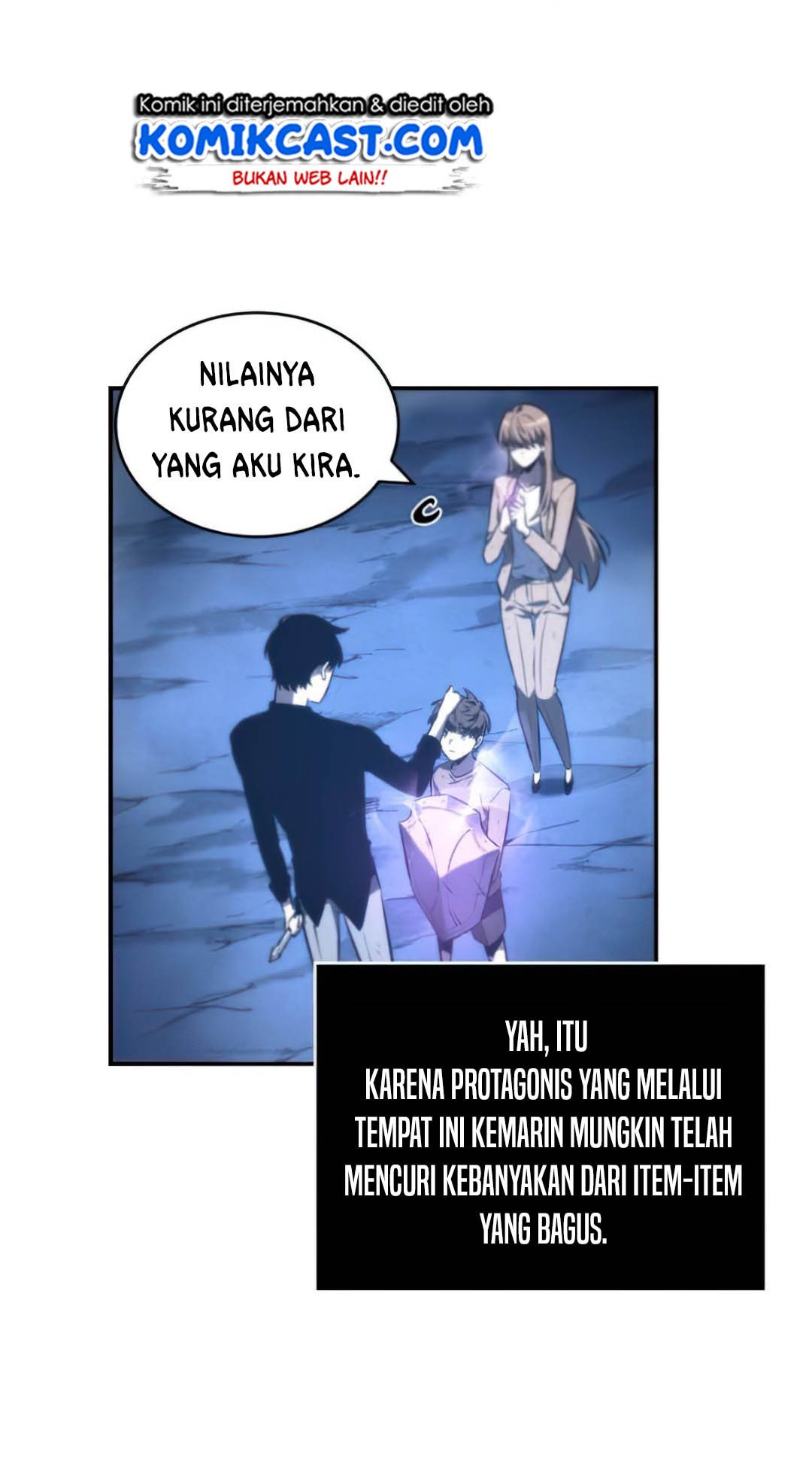 Read Omniscient Readers Viewpoint id Manga Online