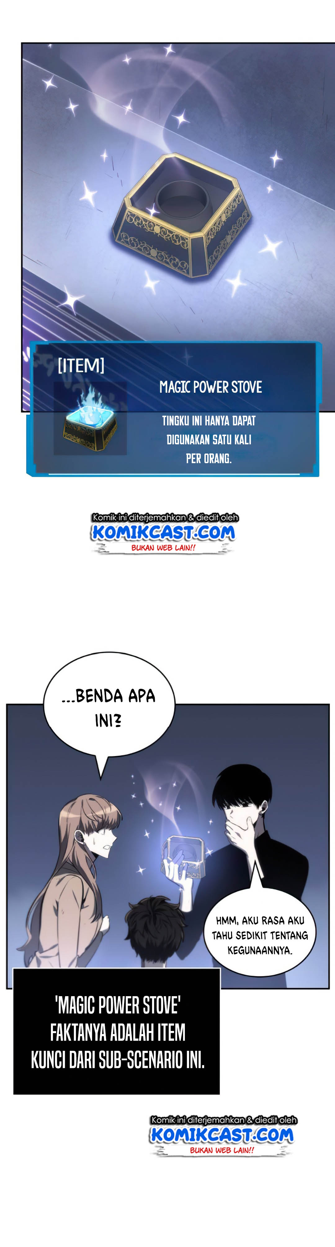 Read Omniscient Readers Viewpoint id Manga Online