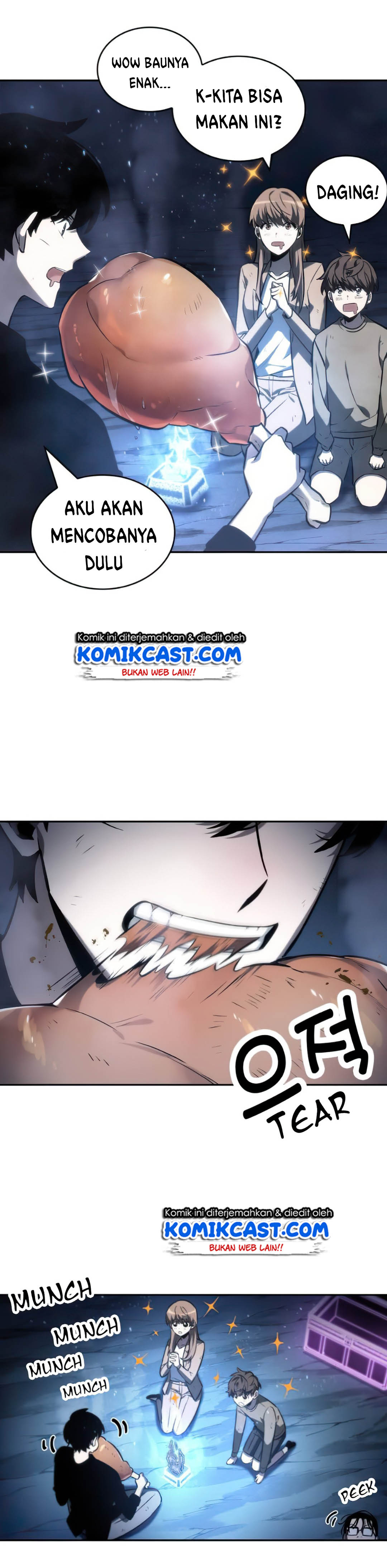 Read Omniscient Readers Viewpoint id Manga Online