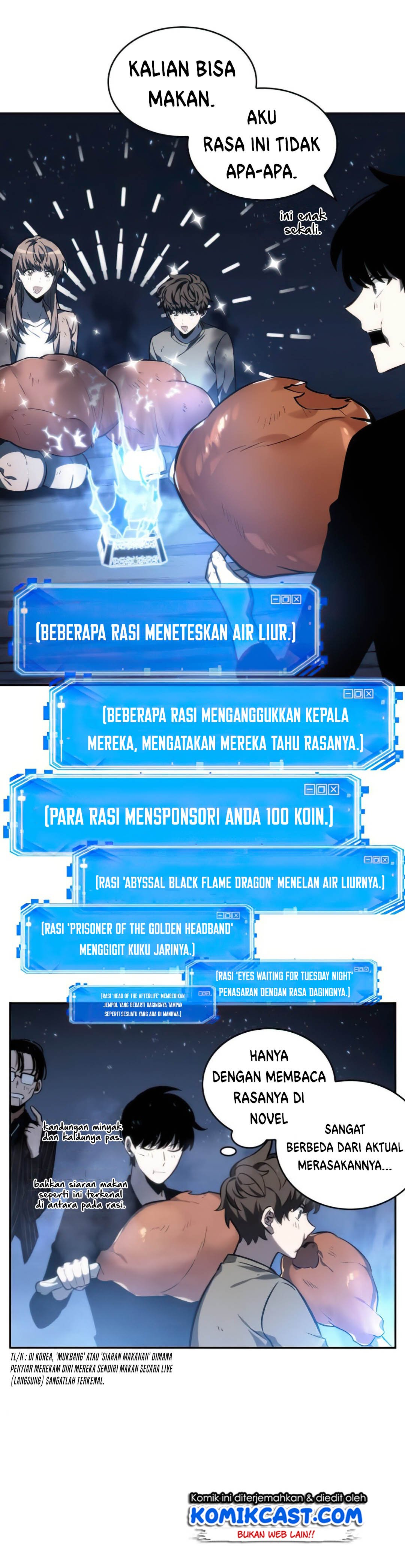 Read Omniscient Readers Viewpoint id Manga Online