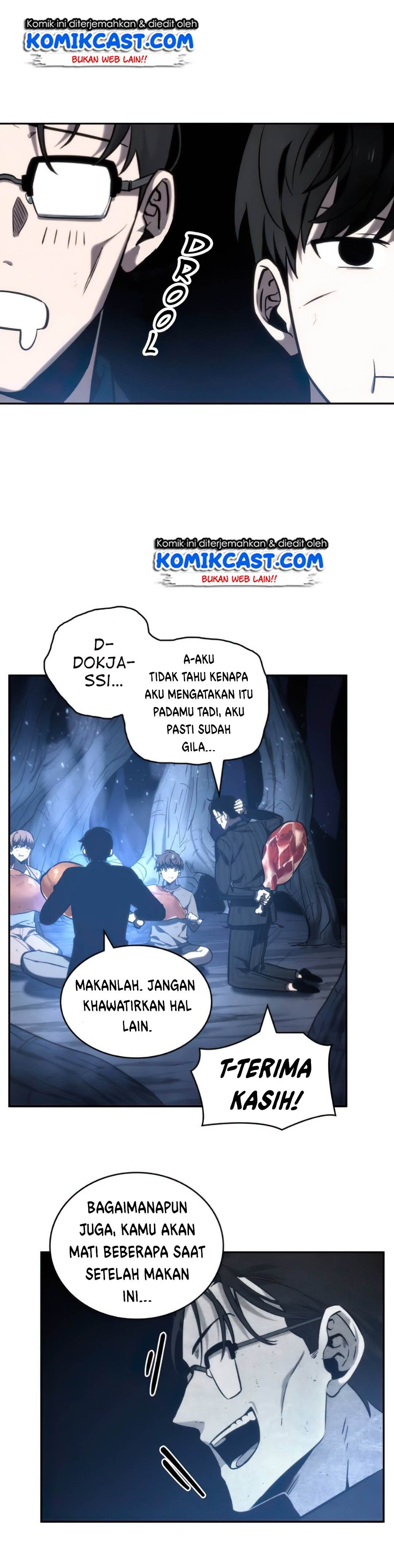 Read Omniscient Readers Viewpoint id Manga Online