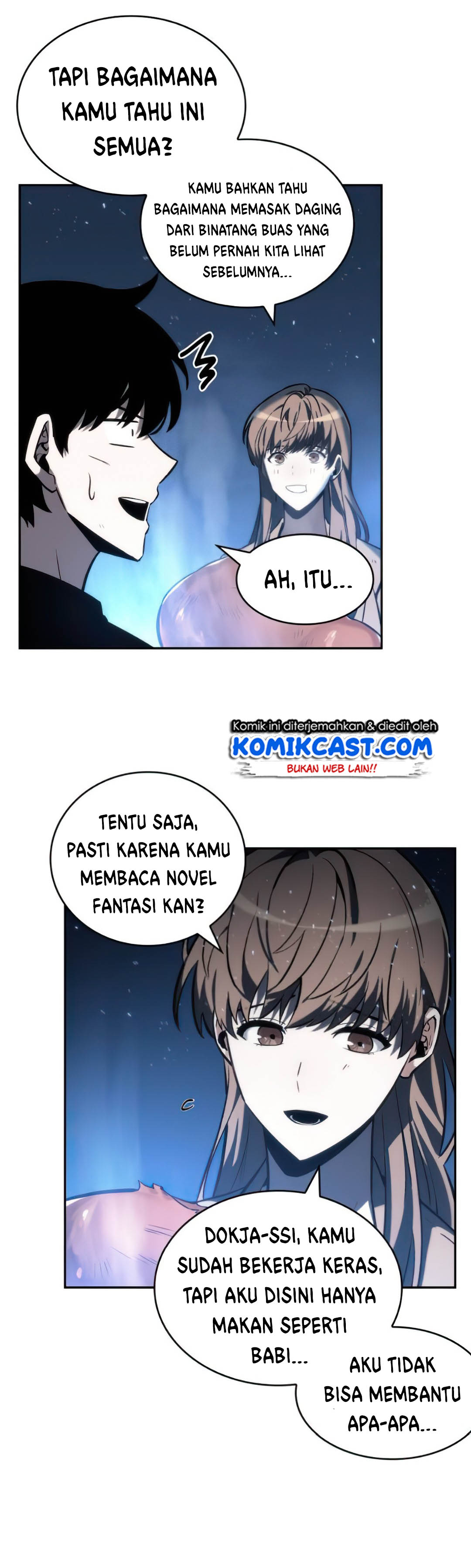 Read Omniscient Readers Viewpoint id Manga Online