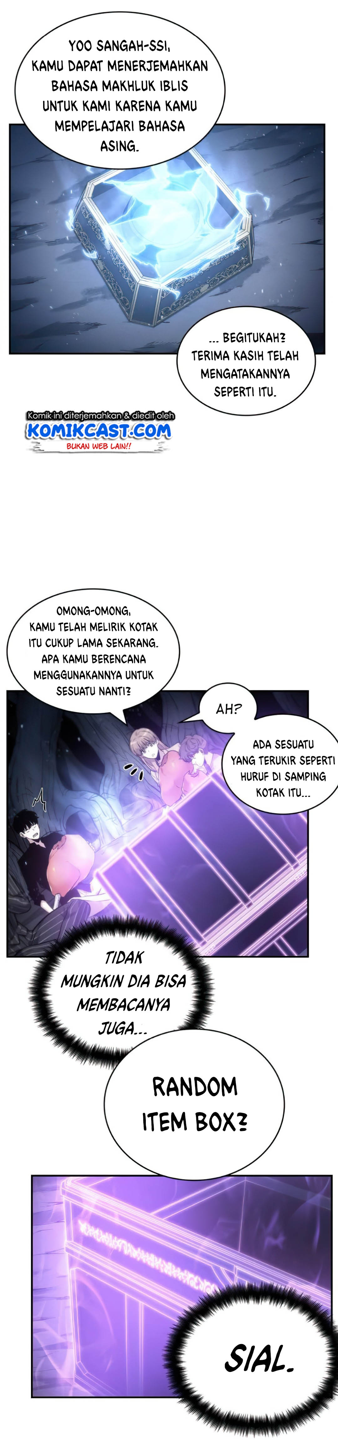 Read Omniscient Readers Viewpoint id Manga Online
