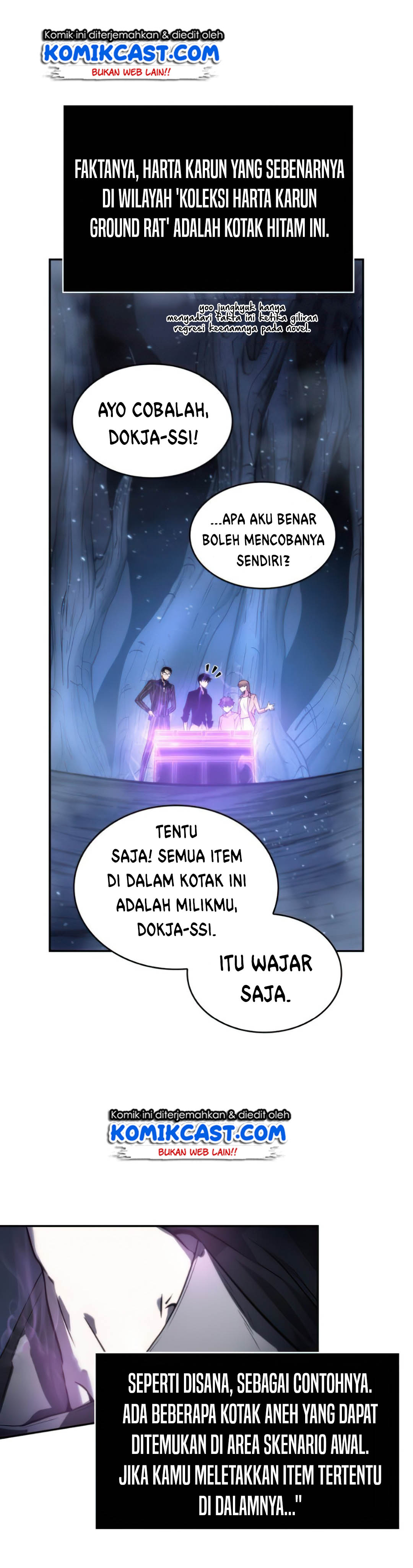 Read Omniscient Readers Viewpoint id Manga Online