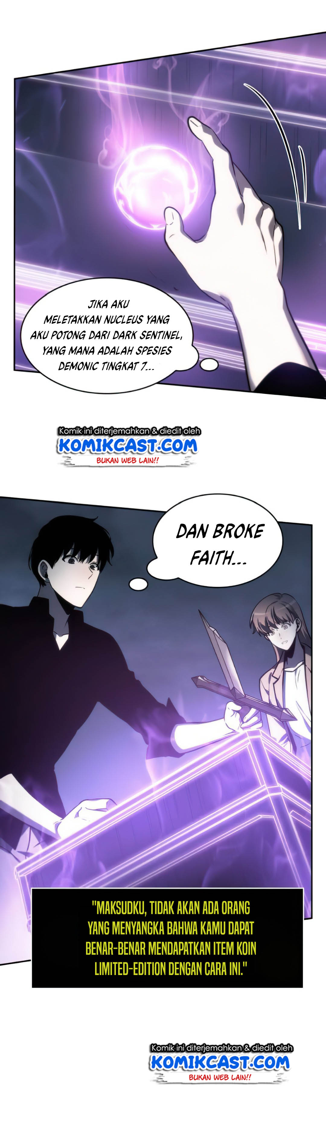 Read Omniscient Readers Viewpoint id Manga Online