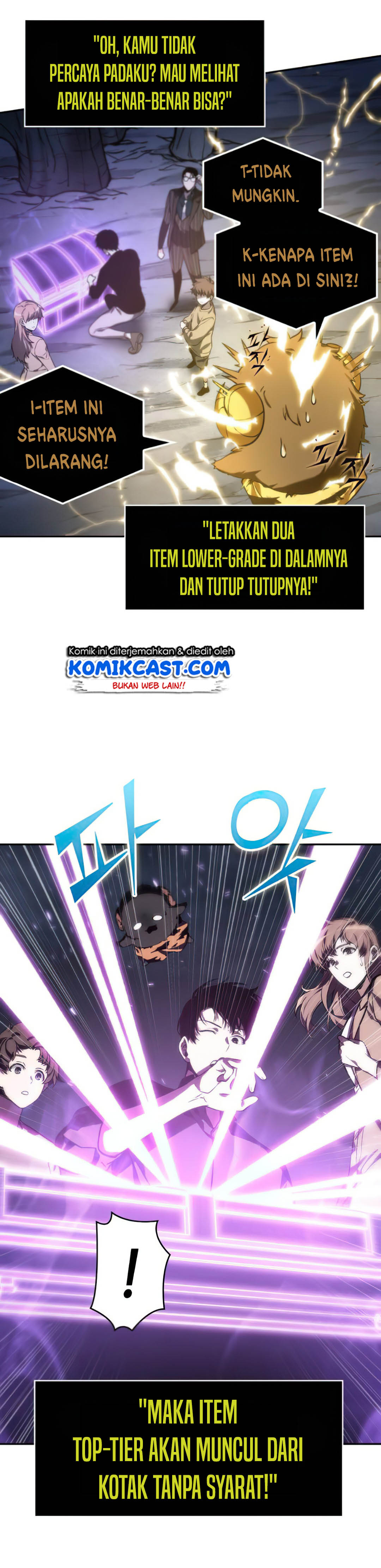 Read Omniscient Readers Viewpoint id Manga Online