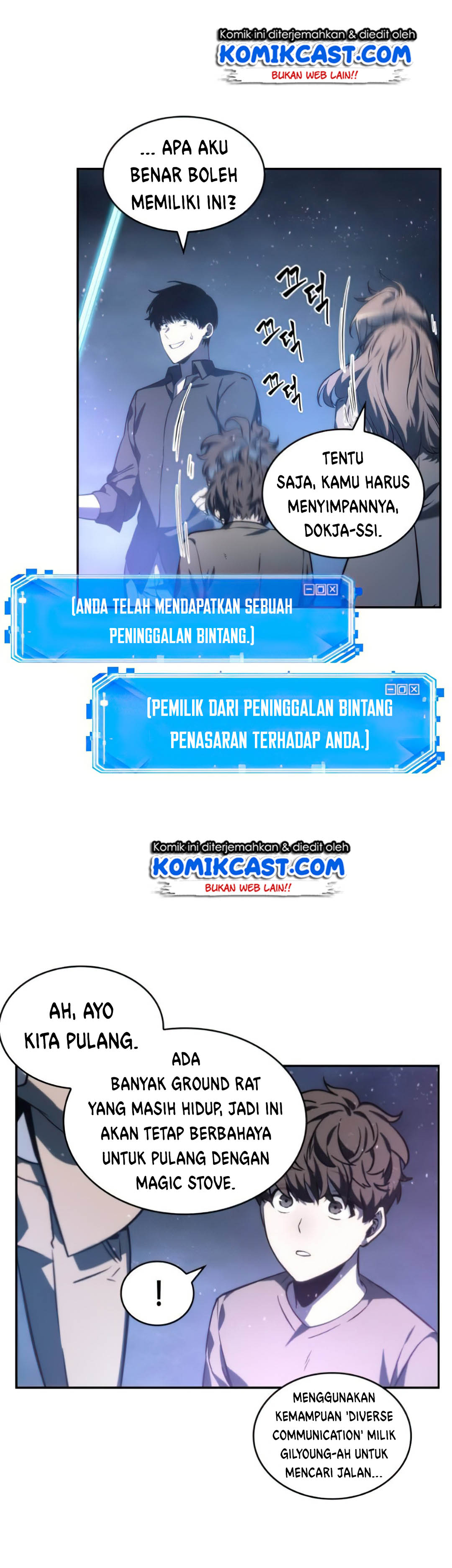 Read Omniscient Readers Viewpoint id Manga Online