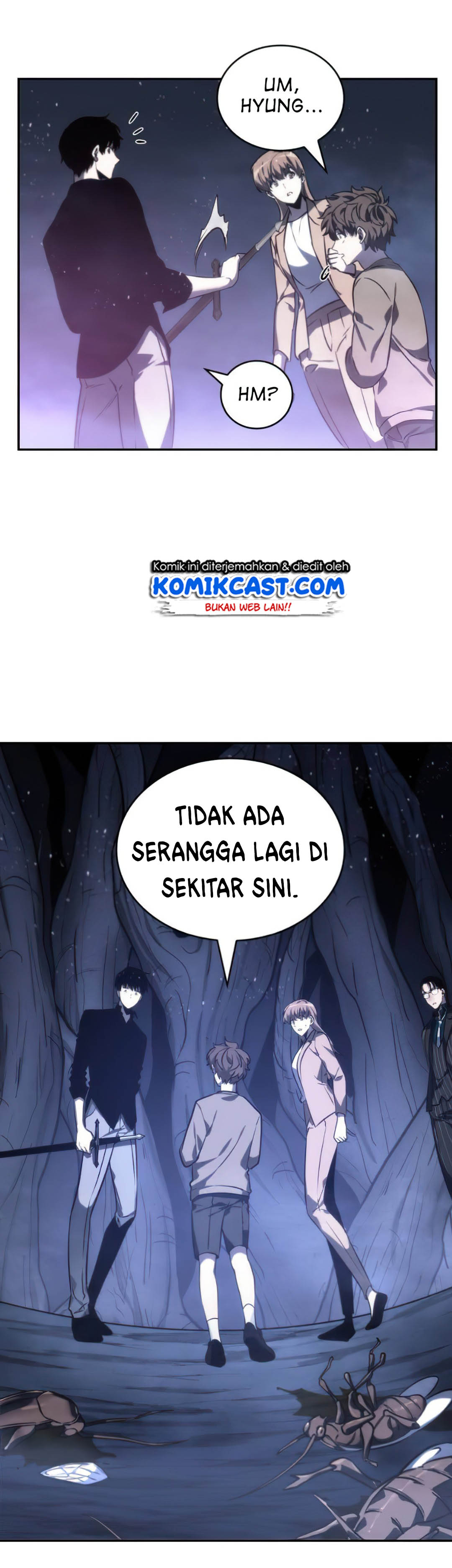 Read Omniscient Readers Viewpoint id Manga Online