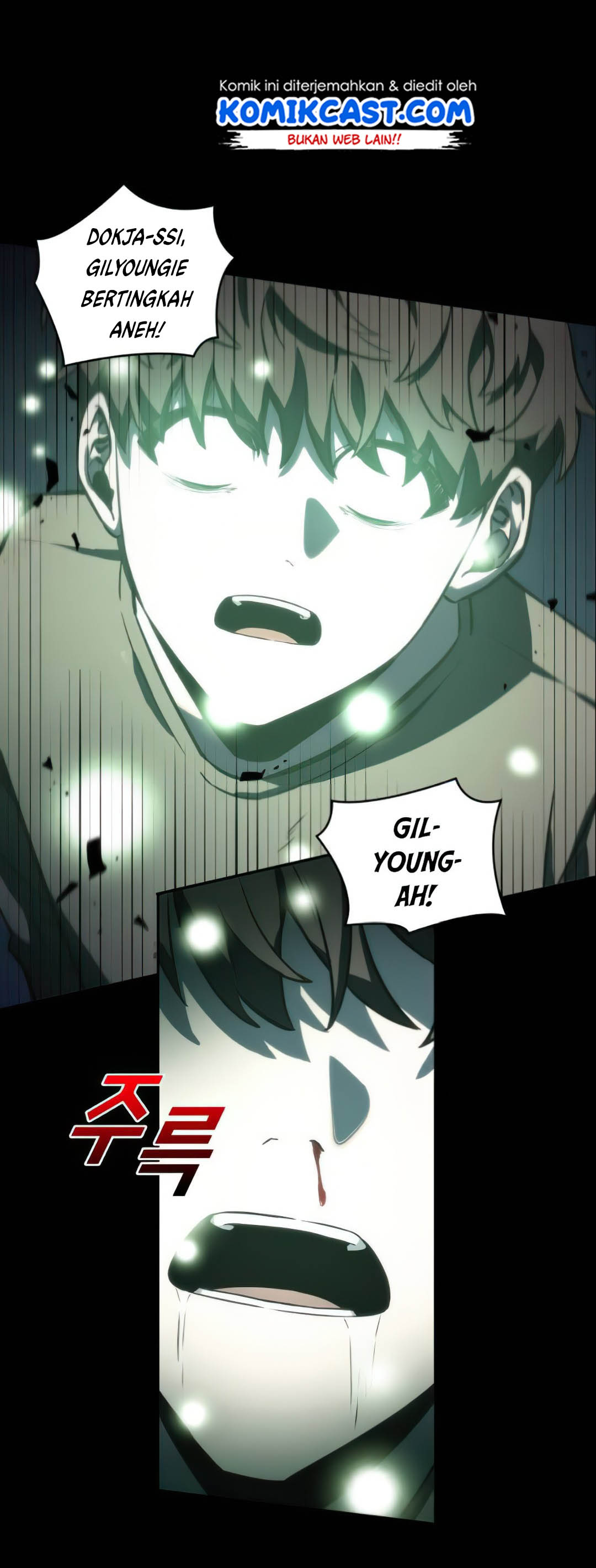 Read Omniscient Readers Viewpoint id Manga Online